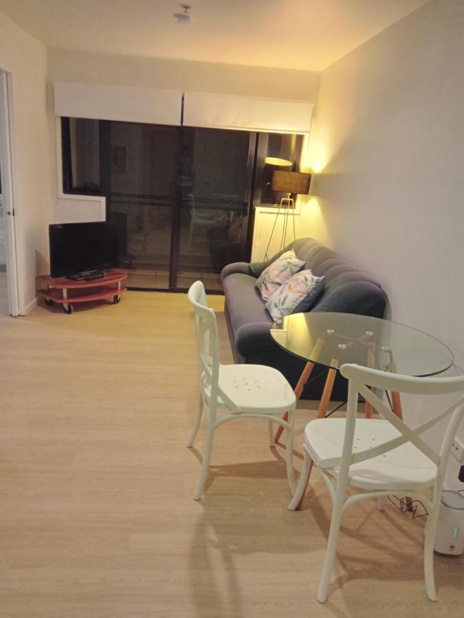 Central One Bedroom Apartment Auckland Eksteriør bilde
