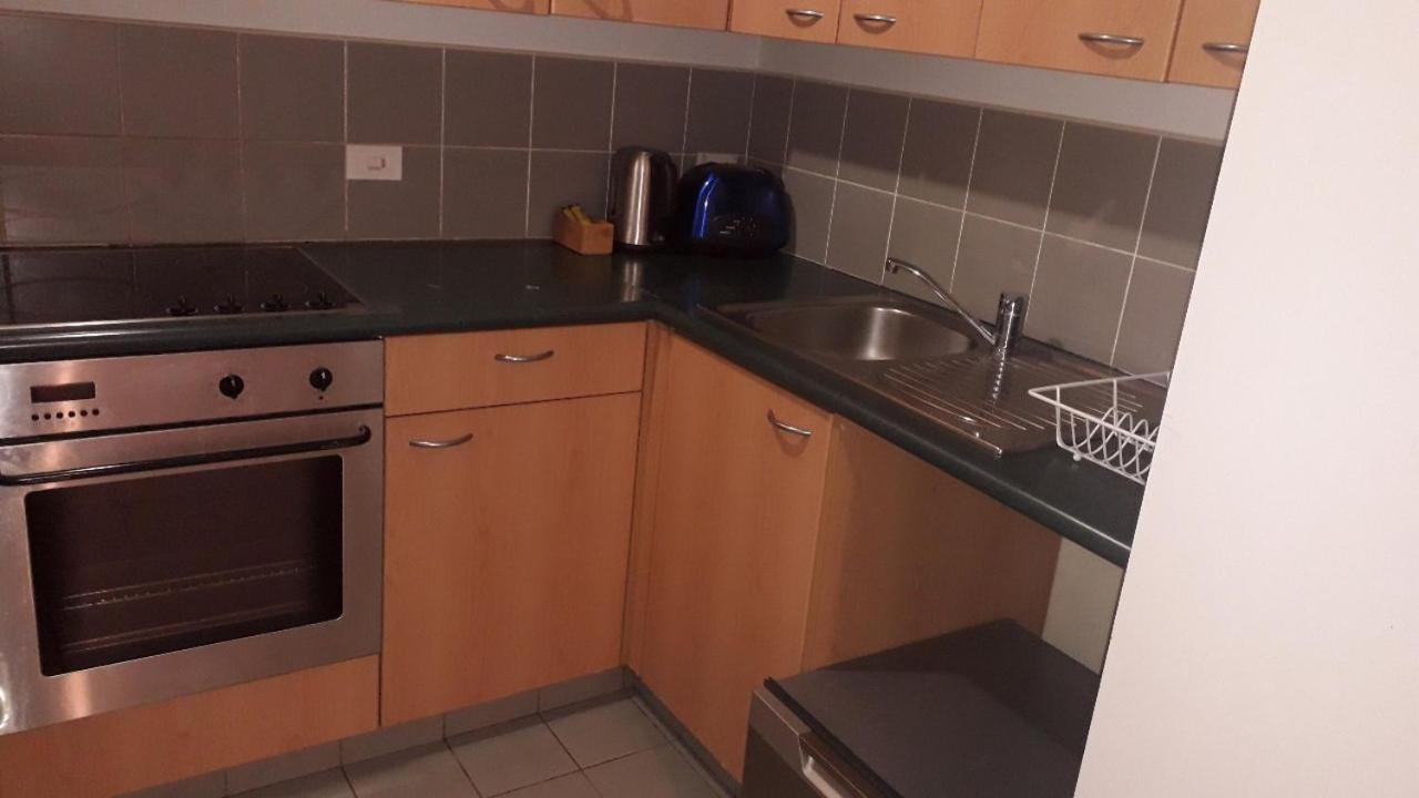 Central One Bedroom Apartment Auckland Eksteriør bilde